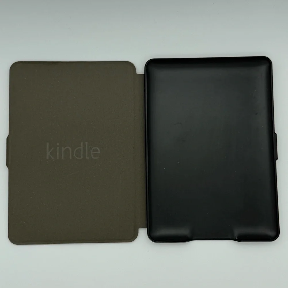 Amazon Kindle thin lightweight